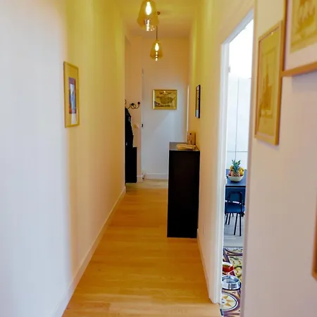 Daire Hyacinthe - Elevator Wifi - By Tgb Ajaccio (Corsica)
