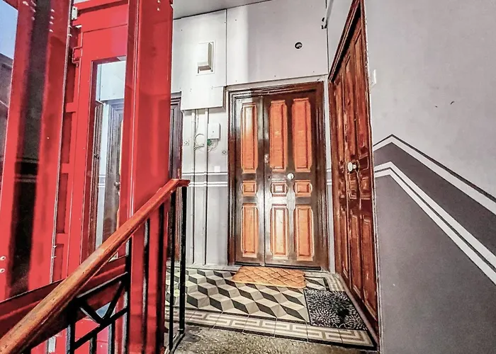 Apartament Hyacinthe - Elevator Wifi - By Tgb *