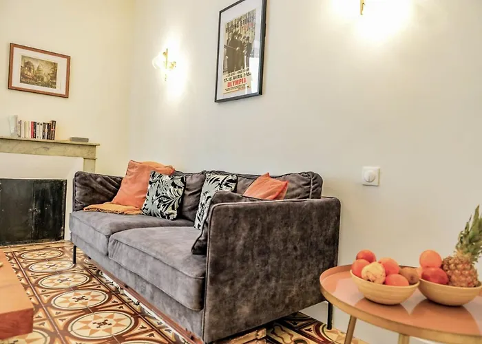 Hyacinthe - Elevator Wifi - By Tgb Apartament Ajaccio (Corsica)